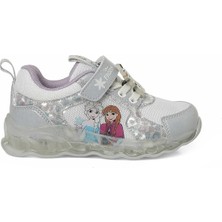 Frozen JOY.P6FX Mavi Kız Çocuk Sneaker