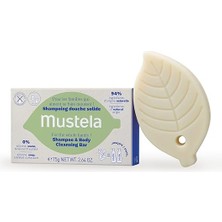 Royal Rain Store Tüm Aile Için Şampuan ve Vücut Temizleme Barı 75G