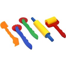 Royal Rain Store Oyuncak Poşetli Oyun Hamuru Şekillendirme Araçları