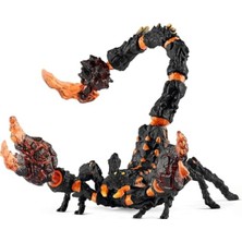 MarkEntegra Lav Akrebi Figürü - Sabırlı ve Tehlikeli