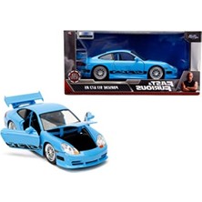 MarkEntegra Jada 1:24 Fast & Furious Brian's Porsche 911 Gt3 Rs