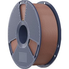 Sunlu High Speed Pla Filament Kahverengi 1.75MM 1kg