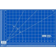 Royal Rain Store Büyük Kesme Matı, Renkli