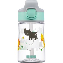 Royal Rain Store ​​​​​​ 8731.30 Miracle Jungle Friend 0.35 Litre Çocuk Su Matarası