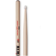 Royal Rain Store V5AN Baget (Çift) 5A Nylon, Hıckory, 0.565"X16", Medıum BAGET(ÇIFT)5A Nylon