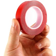 Royal Rain Store Çift Taraflı Yapışkan Bant, Ekstra Güçlü, Şeffaf,nano Bant, Çıkarılabilir, Iz Bırakmaz, Kaymaz, Tekrar Kullanılabilir, Halı, Mutfak Araba ve Ofis Okul