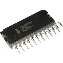 Indispensablely Tda 8920 Bj