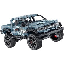 MarkEntegra Gri Renkli 463 Parçalı Arazi Aracı Pick-Up Seti