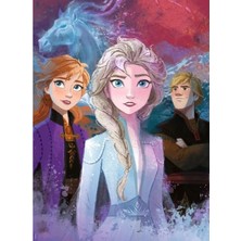 MarkEntegra Eğitici 300 Parça Zeka Geliştirici Puzzle