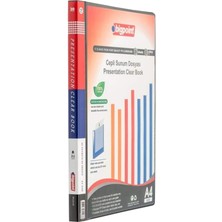 Royal Rain Store Sunum Dosyası Cepli 20'li Siyah