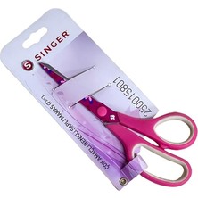 Royal Rain Store Desenli Terzi Kumaş Dikiş Makası 250015801