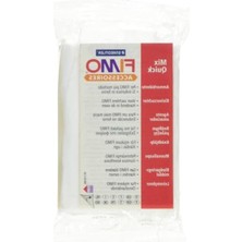 MarkEntegra Yumuşak Modelleme Kili - Fımo ile Uyumludur