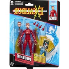 MarkEntegra Aksiyon Figürü, Marvel Ikonu Phoenix (Rachel Summers)