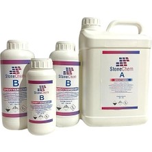 Royal Rain Store Ultra Şeffaf Epoksi Reçine 7,5 kg Hobi Sanat Tepsi Magnet Ahşap (Sürpriz Hediye)