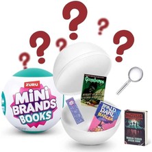 Royal Rain Store Brands Mini Books Sürpriz Paket