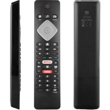 Indispensablely Netflix Tuşlu Lcd- LED Tv Kumanda