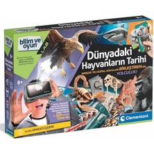 Royal Rain Store Bilim ve Oyun Dünyadaki Hayvanların Tarihi