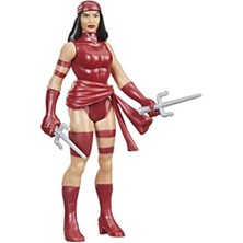 MarkEntegra Retro Tasarımlı Elektra Aksiyon Figürü