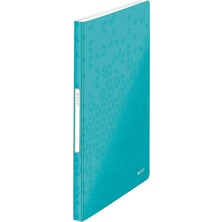 Royal Rain Store 46320051 Ekran Kitabı Wow, A4, Pp, 40 Kollu, Buz Mavisi