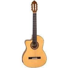 Royal Rain Store Elektro Klasik Gitar Solak VC304CEL