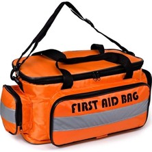 Royal Rain Store Standart Ilk Yardım Çantası Turuncu
