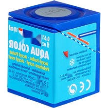 MarkEntegra Su Bazlı Gri Mat Maket Boyası - 18 ml