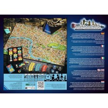 MarkEntegra Strateji Oyun Seti - 2-6 Oyuncu Için, 8 Yaş ve Üzeri