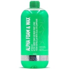 Royal Rain Store Alpha Foam Ph Nötr Cilalı Oto Şampuanı 1 Lt
