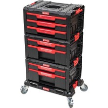 Royal Rain Store System Pro Drawer Workshop Set 1 Takım Çantası