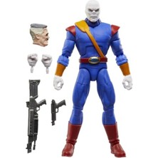 MarkEntegra Retro Tarzda Aksiyon Figürü - Çizgi Roman Temalı