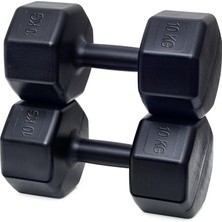Royal Rain Store Spor 20 kg Dambıl Seti (10 kg x 2 Adet Gönderim Yapılır)