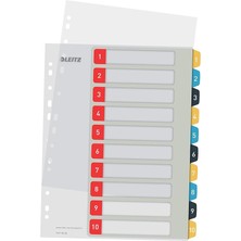 Royal Rain Store Cosy 1-10 Yazdırılabilir Separatör Pp