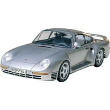 Royal Rain Store 1/24 Porsche 959 Plastik Araba Maket Kiti