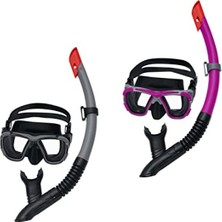 MarkEntegra Şnorkel Seti - 14 Yaş ve Üzeri Için, Ayarlanabilir