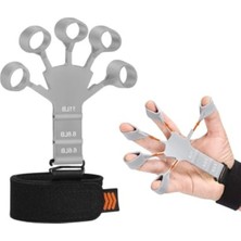 MarkEntegra Silikon Parmak Egzersiz Aleti