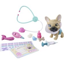 MarkEntegra Evcil Hayvan Bakım Oyun Seti, Doktorculuk Temalı