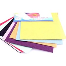 MarkEntegra Renkli A4 Keçe Seti, 10'lu Paket