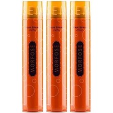 Royal Rain Store Ultra 400ML Sert Saç Spreyi 3 Adet