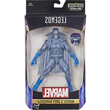 MarkEntegra Aksiyon Figürü - Kree Sentry Baf Modeli