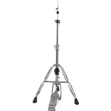 Royal Rain Store H930 Hi-Hat Stand, Demonator Style Long Footboard, Swivel Legs And Tension Control
