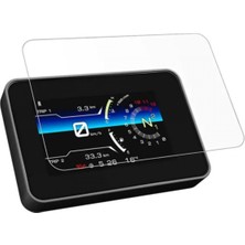 Royal Rain Store Yamaha Mt-07 ile Uyumlu 2024 2025 Dijital Gösterge 9h Nano Ekran Koruyucu