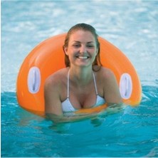 MarkEntegra 76 cm Tutunmalı Parlak Simit