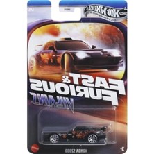 MarkEntegra Hızlı ve Öfkeli Temalı Yarış Arabası