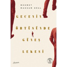 Everest Yayınları Gecenin Örtüsünde Güneş Lekesi... +1 Adet Edebiyat Kitabı