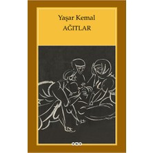 Yapı Kredi Yayınları Ağıtlar... +8 Adet Edebiyat Kitabı