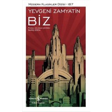İş Bankası Kültür Yayınları Biz (Ciltli)... +8 Adet Edebiyat Kitabı