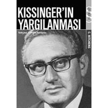 Everest Yayınları Kissinger'in Yargılanması... +3 Adet Siyaset Kitabı