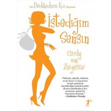 Artemis Yayınları Dedikoducu Kız 6 - Istediğim Sensin... +2 Adet Edebiyat Kitabı