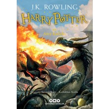 Yapı Kredi Yayınları Harry Potter ve Ateş Kadehi... +2 Adet Edebiyat Kitabı