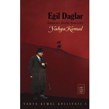 Eğil Dağlar... +1 Adet Edebiyat Kitabı